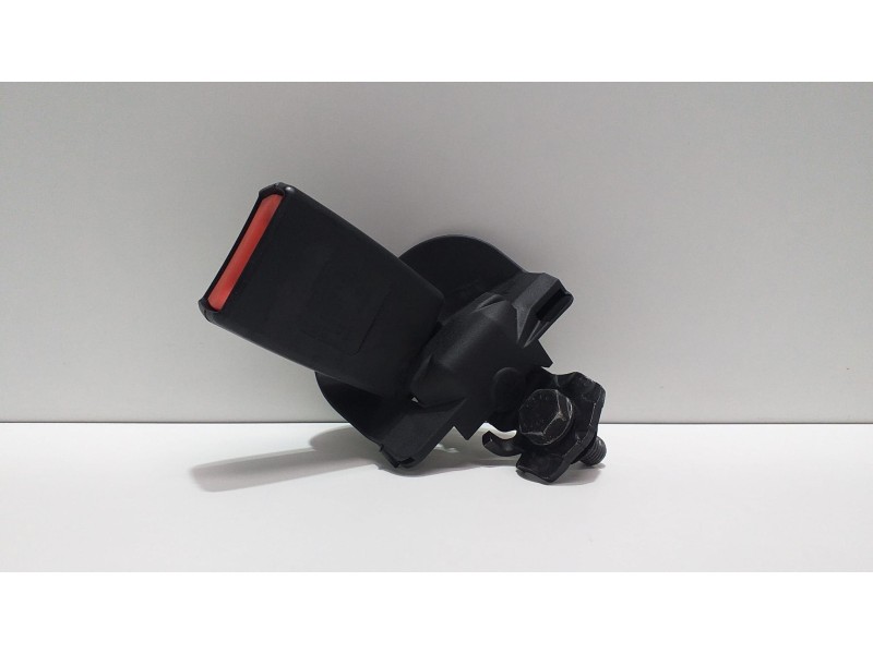 Recambio de cinturon seguridad trasero derecho para audi a5 coupe (8t) 3.2 fsi referencia OEM IAM 8T0857739B 51455 
