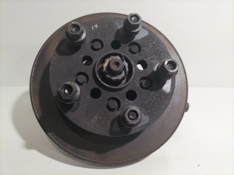Recambio de mangueta delantera izquierda para ford transit caja cerrada ´06 2.4 tdci cat referencia OEM IAM 6C113K186BC 79747 R