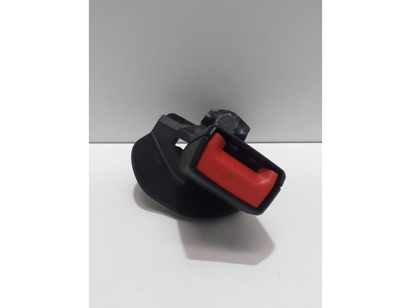 Recambio de cinturon seguridad trasero derecho para audi a5 coupe (8t) 3.2 fsi referencia OEM IAM 8T0857739B 51455 