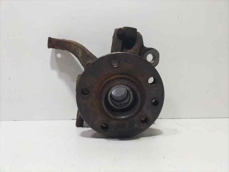 Recambio de mangueta delantera derecha para volkswagen t4 transporter/furgoneta (mod. 1991) combi referencia OEM IAM 7D0407258A 