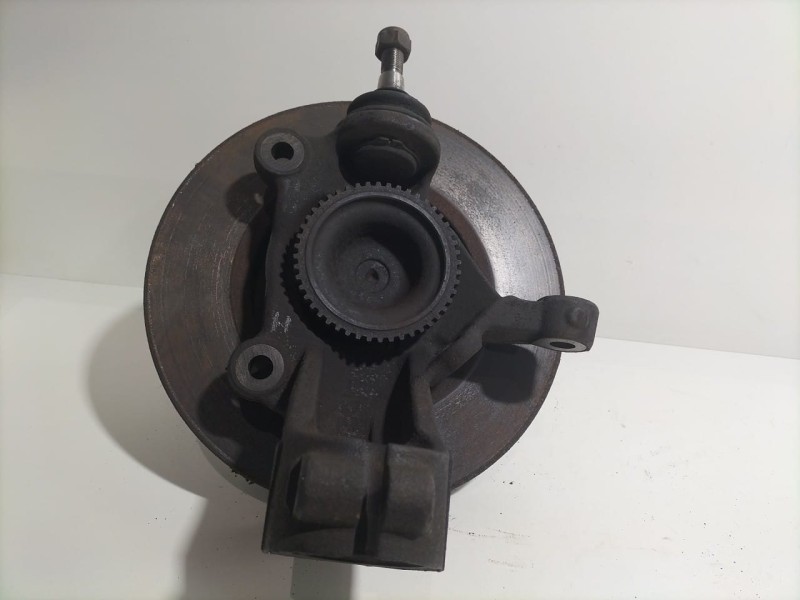 Recambio de mangueta delantera izquierda para ford transit caja cerrada ´06 2.4 tdci cat referencia OEM IAM 6C113K186BC 79747 R