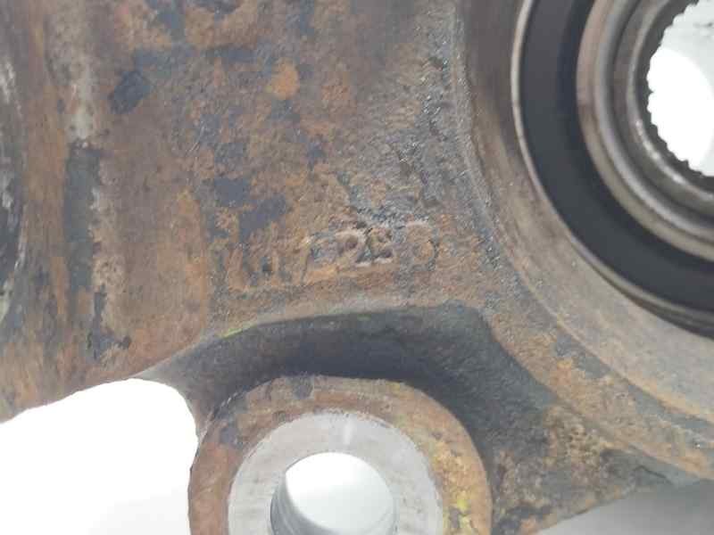 Recambio de mangueta delantera derecha para volkswagen t4 transporter/furgoneta (mod. 1991) combi referencia OEM IAM 7D0407258A 