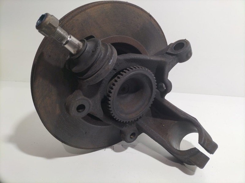 Recambio de mangueta delantera izquierda para ford transit caja cerrada ´06 2.4 tdci cat referencia OEM IAM 6C113K186BC 79747 R