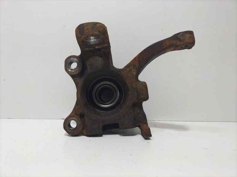 Recambio de mangueta delantera derecha para volkswagen t4 transporter/furgoneta (mod. 1991) combi referencia OEM IAM 7D0407258A 