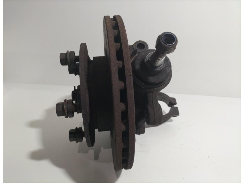 Recambio de mangueta delantera izquierda para ford transit caja cerrada ´06 2.4 tdci cat referencia OEM IAM 6C113K186BC 79747 R