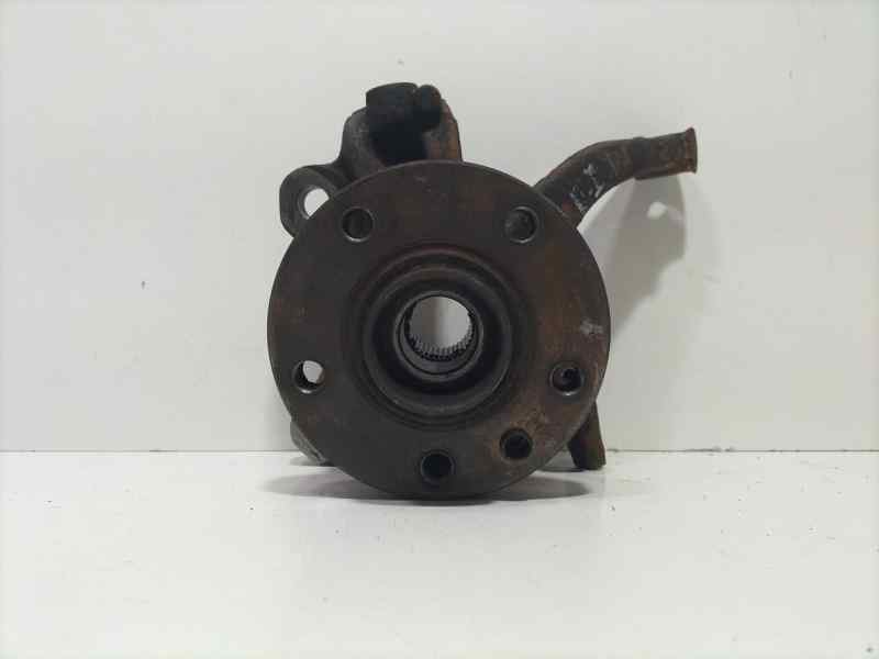 Recambio de mangueta delantera izquierda para volkswagen t4 transporter/furgoneta (mod. 1991) combi referencia OEM IAM 7D0407257