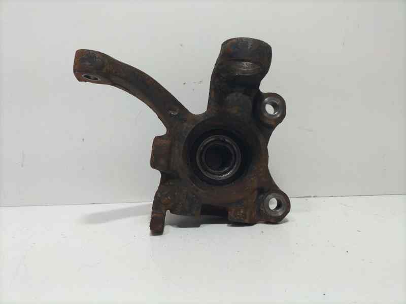 Recambio de mangueta delantera izquierda para volkswagen t4 transporter/furgoneta (mod. 1991) combi referencia OEM IAM 7D0407257