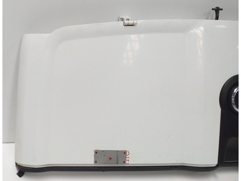 Recambio de puerta trasera derecha para opel combo d kasten l1h1 2,4t referencia OEM IAM 95519553 63378 