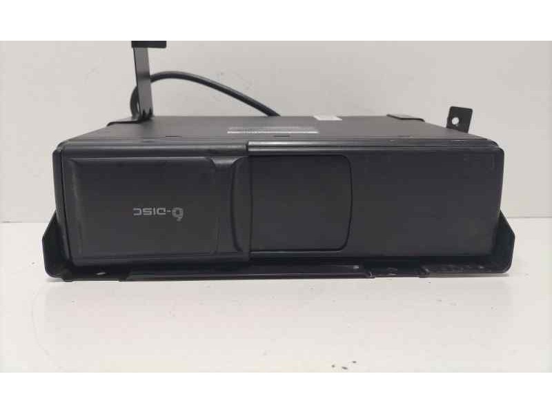 Recambio de sistema audio / radio cd para volkswagen touareg (7la) v6 referencia OEM IAM 7L6035493A 84776 