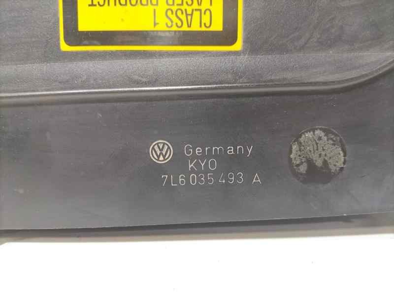 Recambio de sistema audio / radio cd para volkswagen touareg (7la) v6 referencia OEM IAM 7L6035493A 84776 