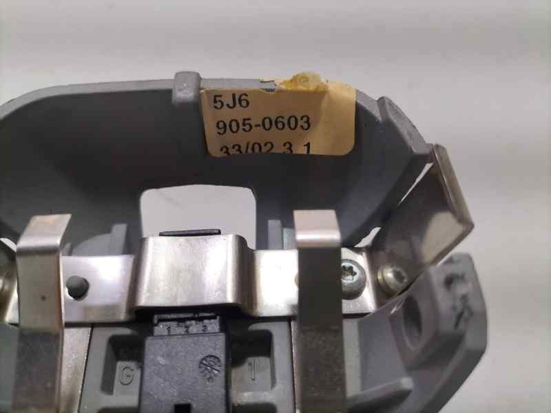 Recambio de espejo interior para volkswagen touareg (7la) v6 referencia OEM IAM 7L6857511 84779 