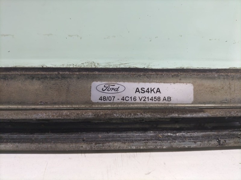 Recambio de luna delantera izquierda para ford transit caja cerrada ´06 2.4 tdci cat referencia OEM IAM JXFA 79751 R