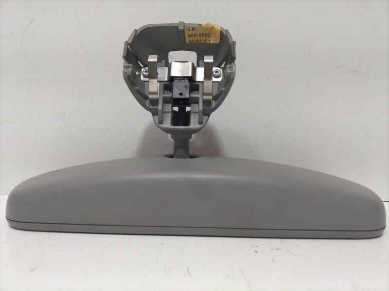 Recambio de espejo interior para volkswagen touareg (7la) v6 referencia OEM IAM 7L6857511 84779 