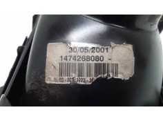 Recambio de faro izquierdo para fiat scudo (222) 1.9 td / 2.0 jtd el furg. referencia OEM IAM 1474268080 38642  2