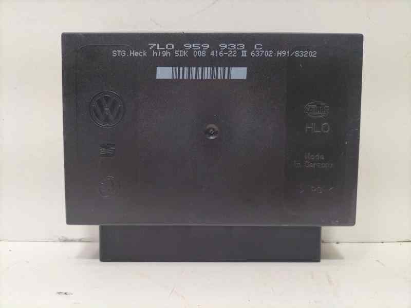 Recambio de modulo electronico para volkswagen touareg (7la) v6 referencia OEM IAM 7L0959933C 84782 