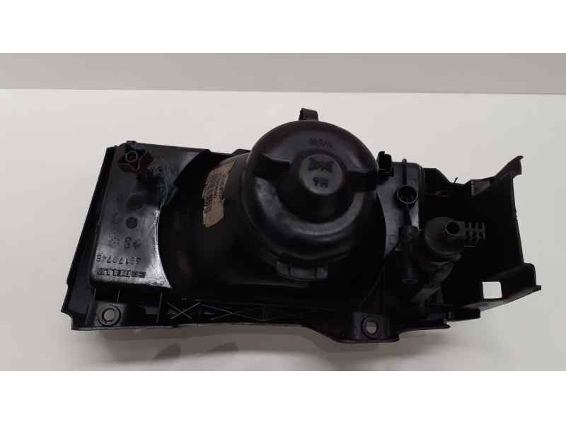 Recambio de faro izquierdo para fiat scudo (222) 1.9 td / 2.0 jtd el furg. referencia OEM IAM 1474268080 38642 