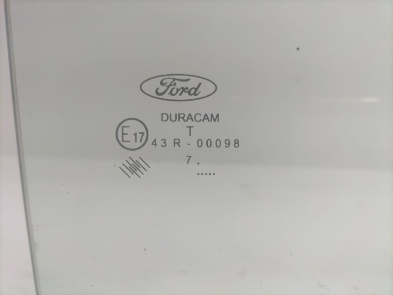 Recambio de luna delantera derecha para ford transit caja cerrada ´06 2.4 tdci cat referencia OEM IAM JXFA 79752 R