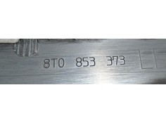 Recambio de molduras delanteras para audi a5 coupe (8t) 3.2 fsi referencia OEM IAM 8T0853373LI 51466  2