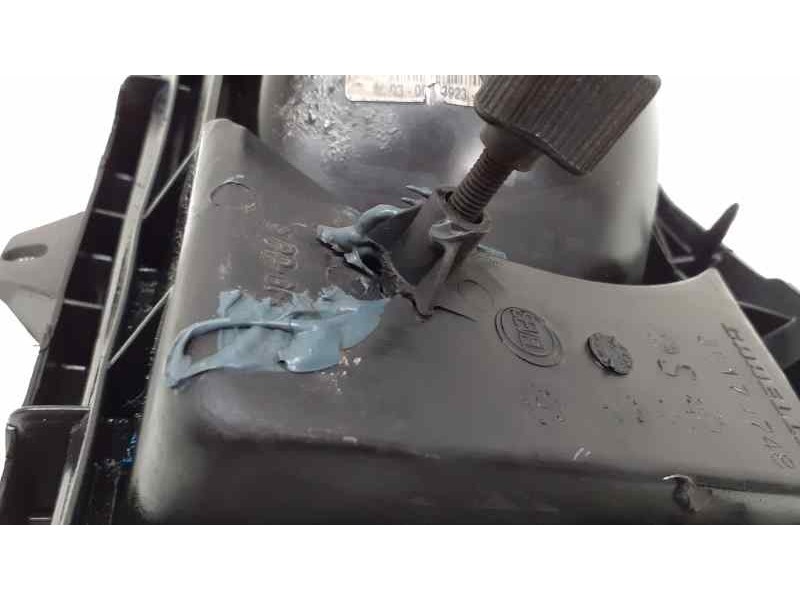 Recambio de faro izquierdo para fiat scudo (222) 1.9 td / 2.0 jtd el furg. referencia OEM IAM 1474268080 38642 