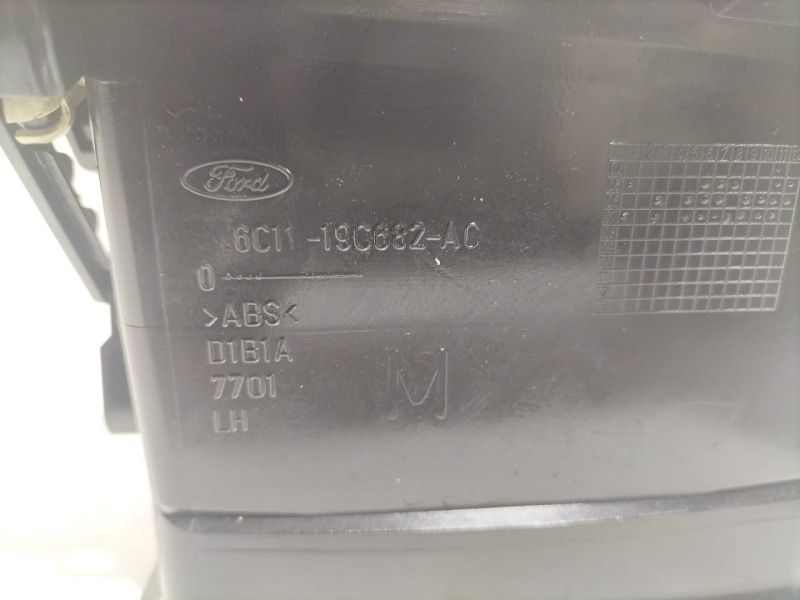 Recambio de rejilla aireadora para ford transit caja cerrada ´06 2.4 tdci cat referencia OEM IAM 6C1119C682AC 79756 R