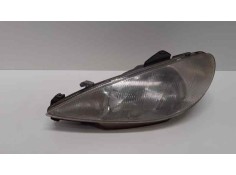 Recambio de faro izquierdo para peugeot 206 berlina xn referencia OEM IAM 9640559580 38651  2