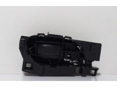 Recambio de maneta interior delantera izquierda para peugeot 207 cc básico referencia OEM IAM 96555518VD 63416  2