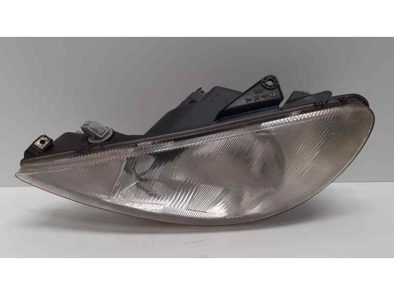 Recambio de faro izquierdo para peugeot 206 berlina xn referencia OEM IAM 9640559580 38651 