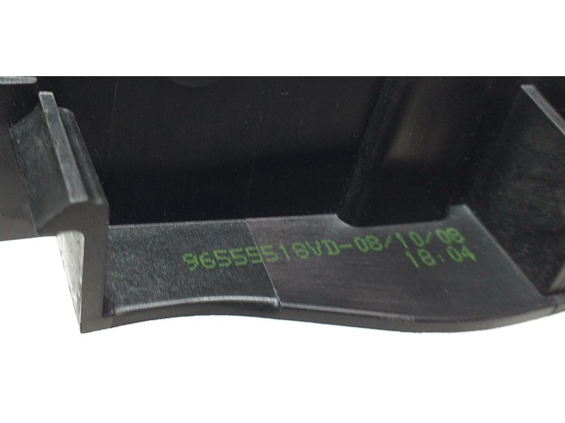 Recambio de maneta interior delantera izquierda para peugeot 207 cc básico referencia OEM IAM 96555518VD 63416 