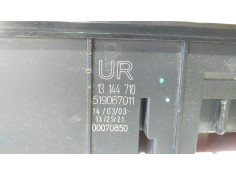 Recambio de caja reles / fusibles para opel signum básico referencia OEM IAM 13144710 71898 R 2
