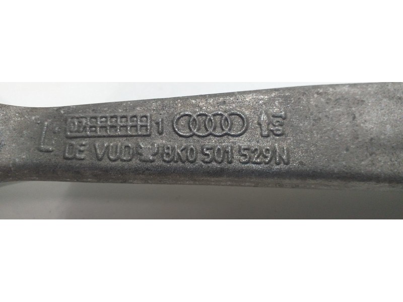 Recambio de tirante trasero izquierdo para audi a5 coupe (8t) 3.2 fsi referencia OEM IAM 8K0501529N 51472 