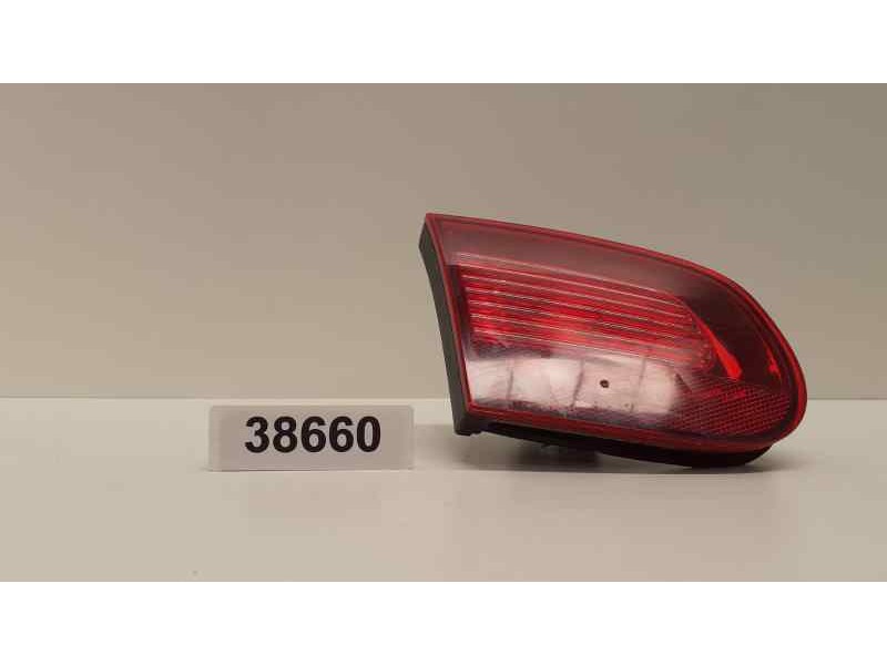 Recambio de piloto trasero izquierdo interior para volkswagen eos (1f7) 2.0 tdi referencia OEM IAM 1Q0945093 38660 