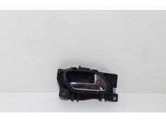 Recambio de maneta interior delantera derecha para peugeot 207 cc básico referencia OEM IAM 96555516VD 63417  2