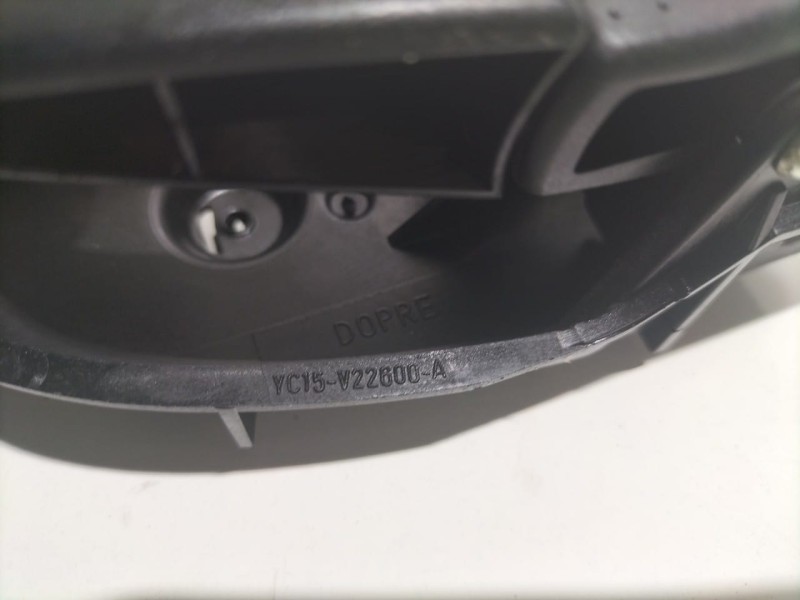 Recambio de maneta interior delantera derecha para ford transit caja cerrada ´06 2.4 tdci cat referencia OEM IAM YC15V22600A 797