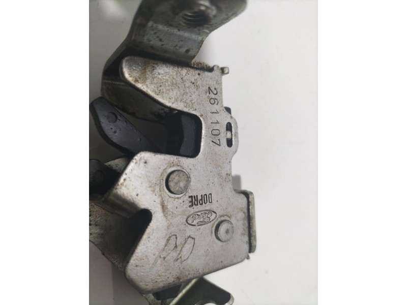 Recambio de cerradura maletero / porton para ford transit caja cerrada ´06 2.4 tdci cat referencia OEM IAM JXFA 79758 R