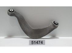 Recambio de brazo suspension superior trasero derecho para audi a5 coupe (8t) 3.2 fsi referencia OEM IAM 8K0505324F 51474 