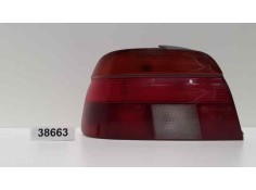 Recambio de piloto trasero izquierdo para bmw serie 5 berlina (e39) 2.5 24v referencia OEM IAM 8358031 38663 
