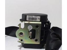 Recambio de cinturon seguridad trasero izquierdo para peugeot 207 cc básico referencia OEM IAM 96532272XX 63421  2