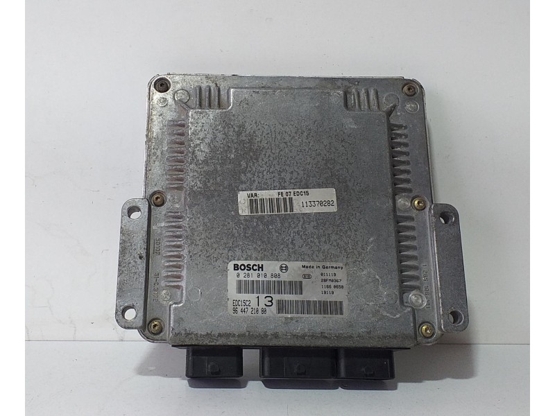 Recambio de centralita motor uce para citroën c5 berlina 2.0 hdi sx referencia OEM IAM 9644721080 71908 R