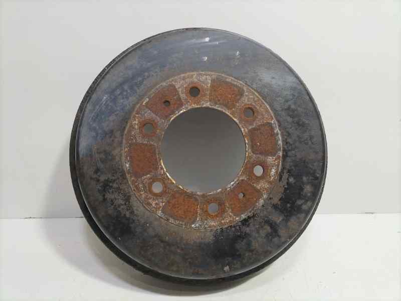 Recambio de freno de tambor para nissan terrano/terrano.ii (r20) comfort referencia OEM IAM 432060X800 84561 R