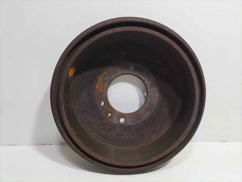 Recambio de freno de tambor para nissan terrano/terrano.ii (r20) comfort referencia OEM IAM 432060X800 84561 R