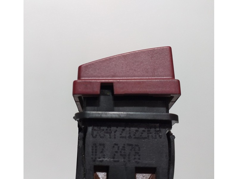 Recambio de warning para peugeot 207 cc básico referencia OEM IAM 96472122KA 63431 