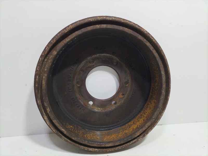 Recambio de freno de tambor para nissan terrano/terrano.ii (r20) comfort referencia OEM IAM 432060X800 84562 