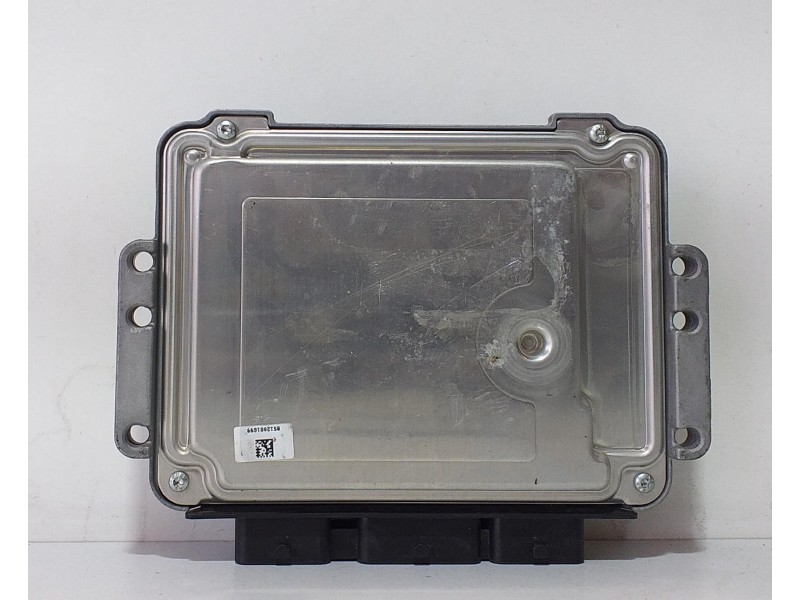 Recambio de centralita motor uce para citroën c4 berlina collection referencia OEM IAM 9661773380 71912 R