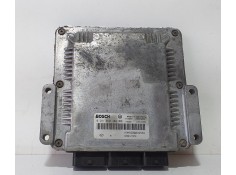 Recambio de centralita motor uce para renault scenic (ja..) 1.9 dci authentique referencia OEM IAM 8200039569 71913 R