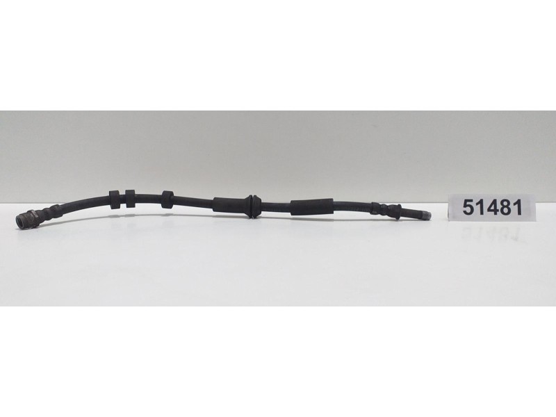 Recambio de pinza freno trasera izquierda para audi a5 coupe (8t) 3.2 fsi referencia OEM IAM CALA 51481 