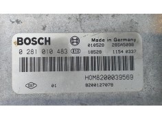 Recambio de centralita motor uce para renault scenic (ja..) 1.9 dci authentique referencia OEM IAM 8200039569 71913 R 2