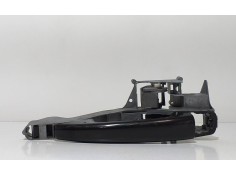 Recambio de maneta exterior delantera izquierda para peugeot 207 cc básico referencia OEM IAM 9680168680 63437 