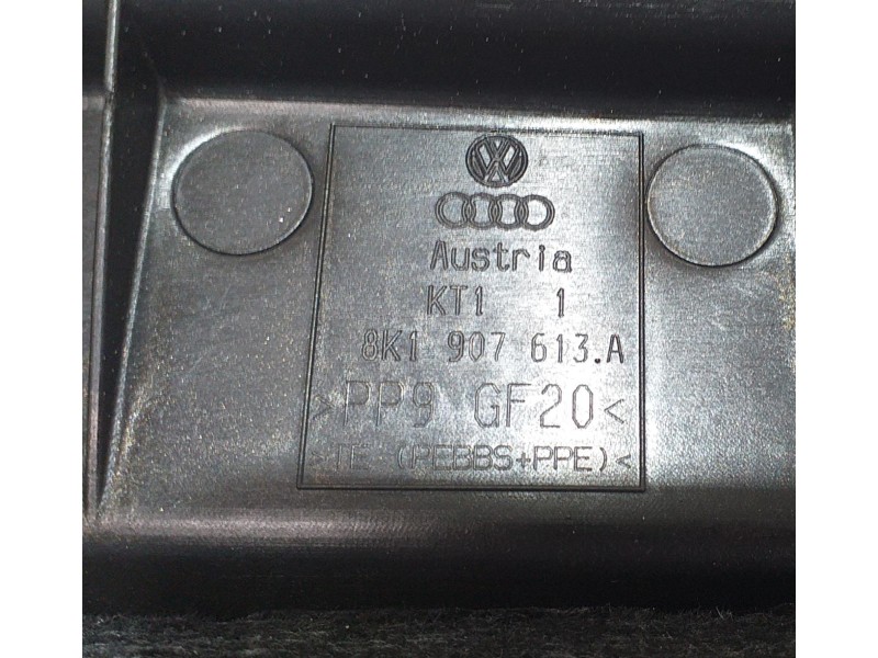 Recambio de caja reles / fusibles para audi a5 coupe (8t) 3.2 fsi referencia OEM IAM 8K1907613A 51485 