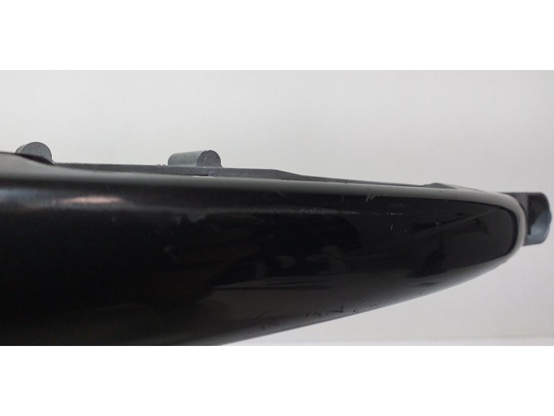 Recambio de maneta exterior delantera izquierda para peugeot 207 cc básico referencia OEM IAM 9680168680 63437 