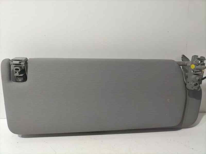 Recambio de parasol derecho para volkswagen touareg (7la) tdi v10 referencia OEM IAM 7L6857552 84792 